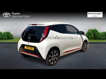 Used Toyota AYGO 2019 for sale - 74700438: Photo