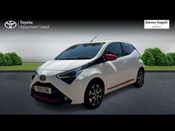 Used Toyota AYGO 2019 for sale - 74700438: Photo