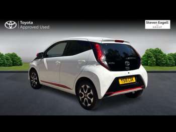 Used Toyota AYGO 2019 for sale - 74700438: Photo