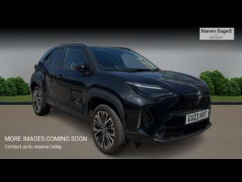 Used Toyota Yaris Cross 2023 for sale - 75363872: Photo