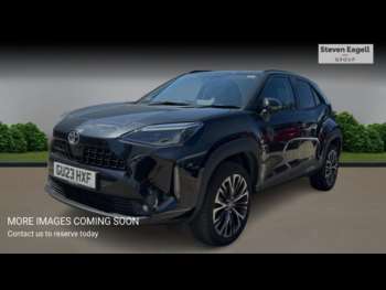 Used Toyota Yaris Cross 2023 for sale - 75363872: Photo