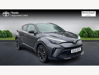 Used Toyota C-HR 2021 for sale - 78307075: Photo