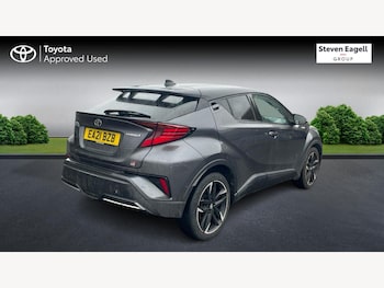Used Toyota C-HR 2021 for sale - 78307075: Photo