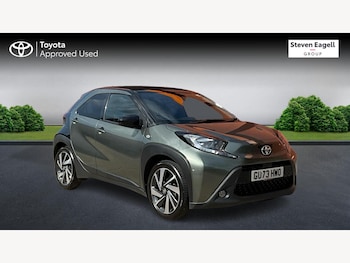 Toyota - Aygo X