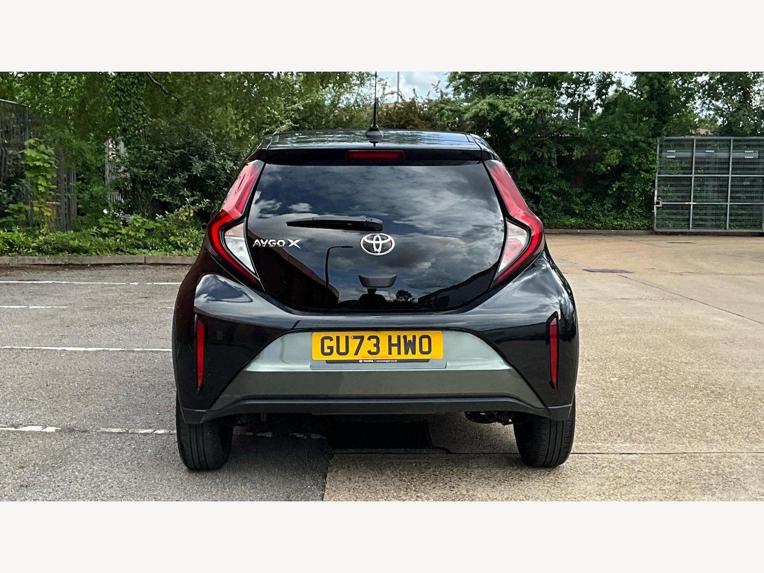 Vehicle 21