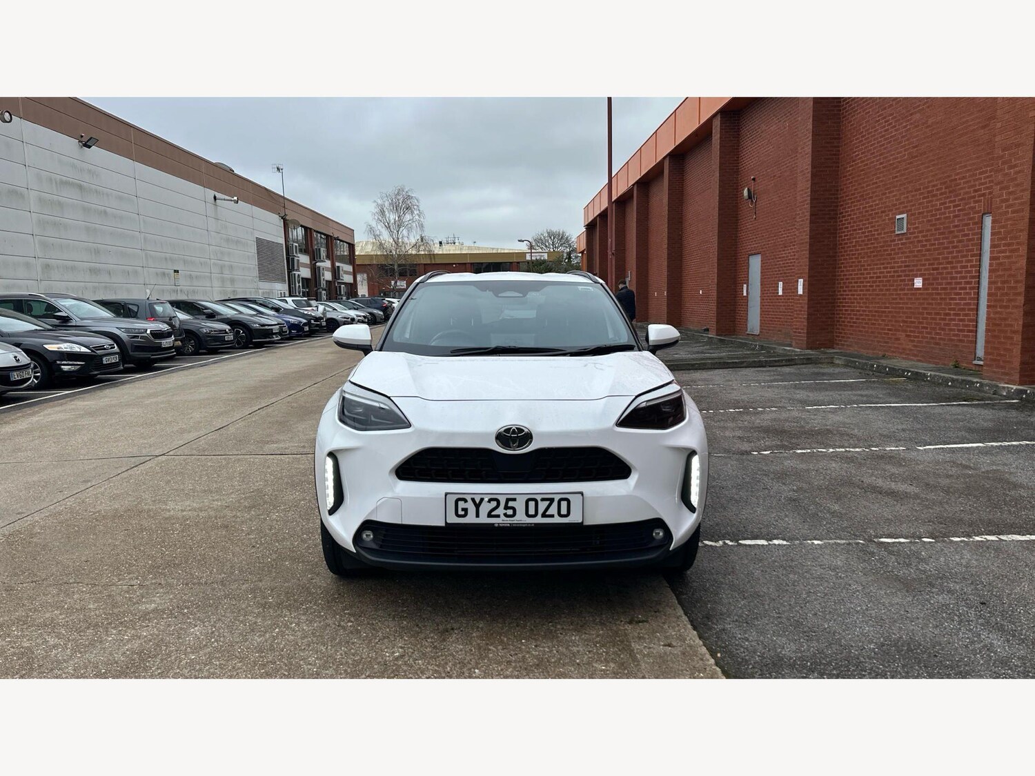 Used Toyota Yaris Cross for sale - 77924927: Photo 17