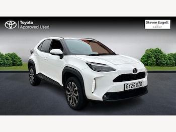 Toyota Yaris Cross feature image