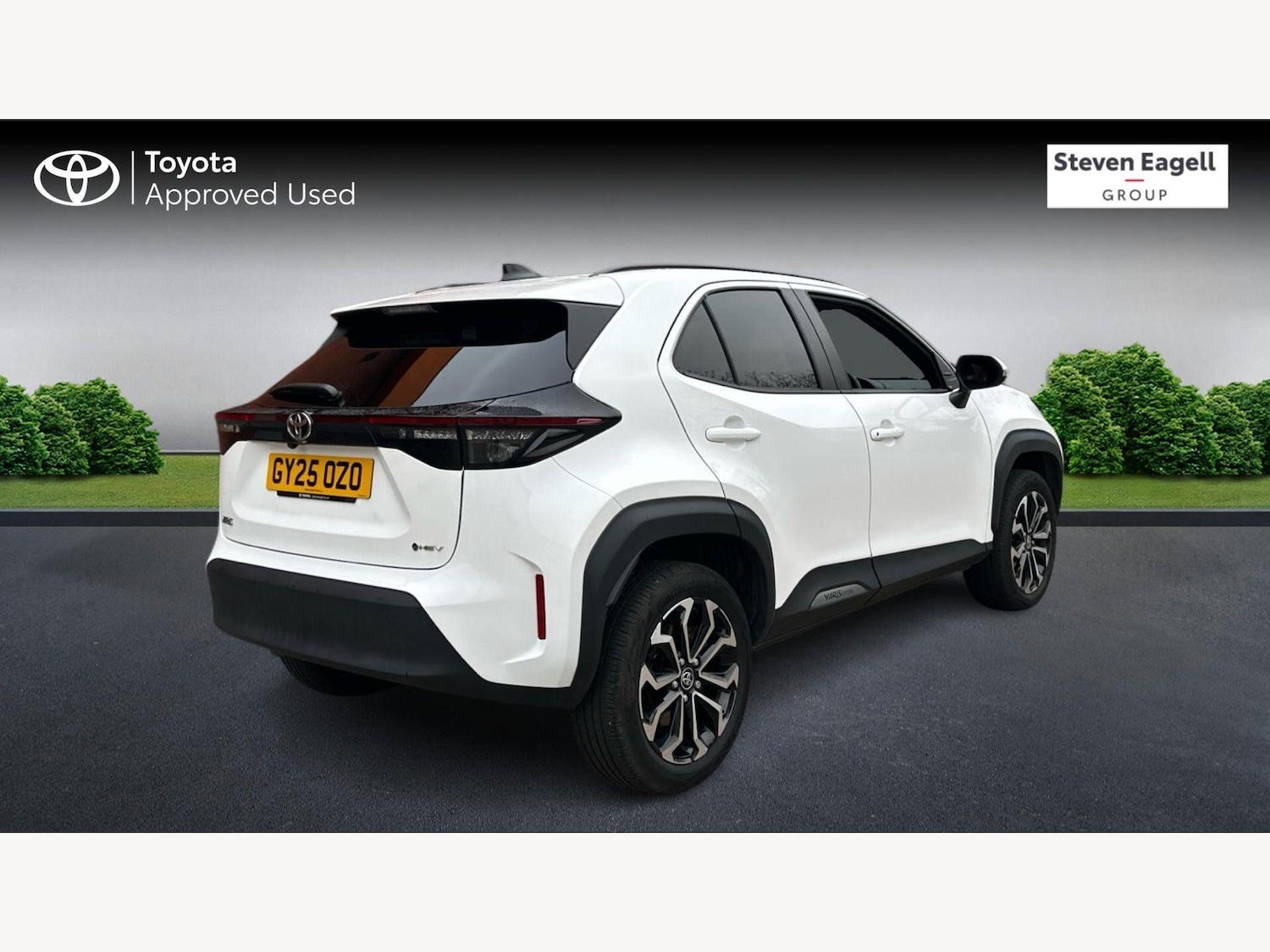 Used Toyota Yaris Cross for sale - 77924927: Photo 2