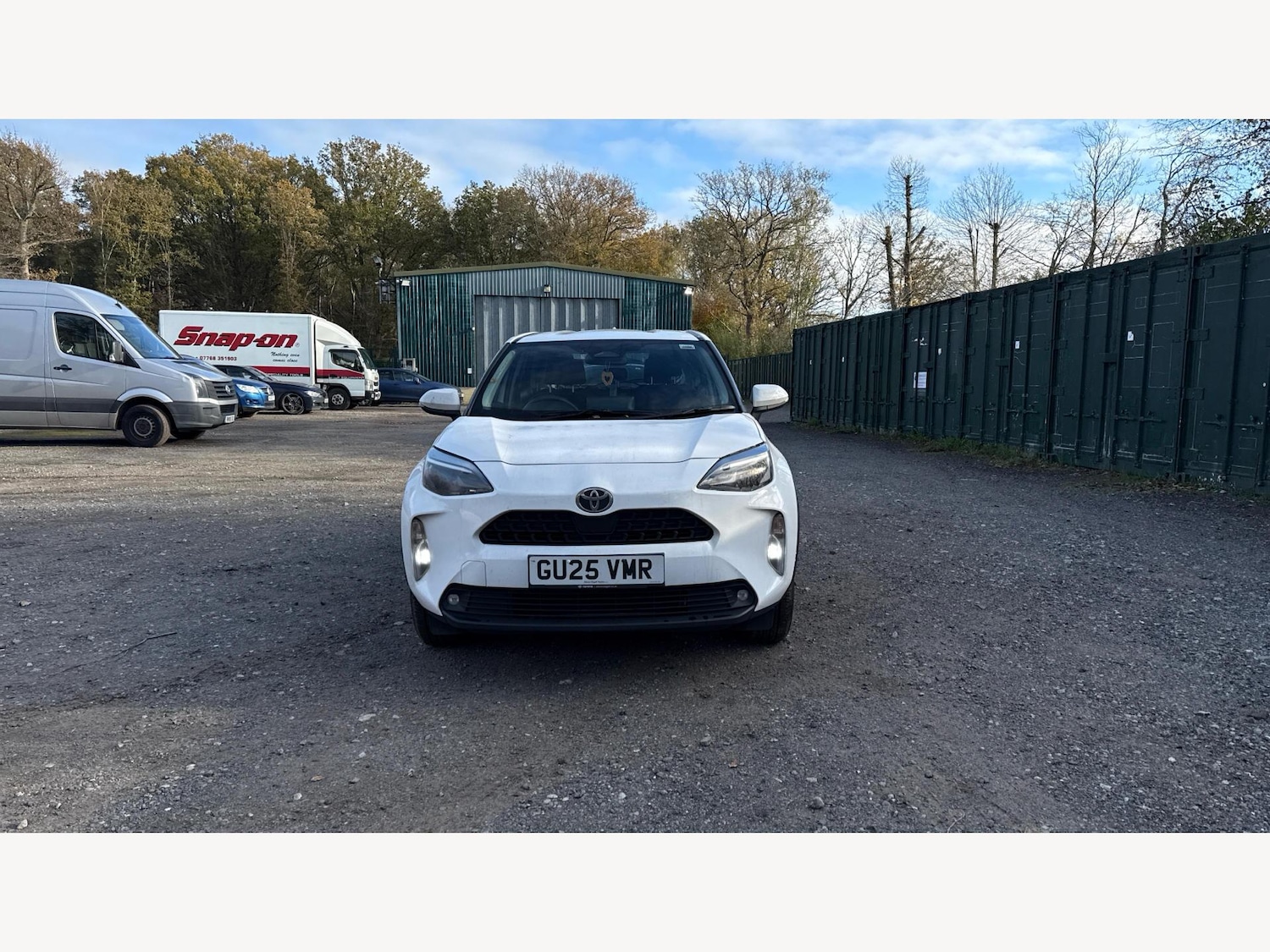 Used Toyota Yaris Cross for sale - 77824241: Photo 17