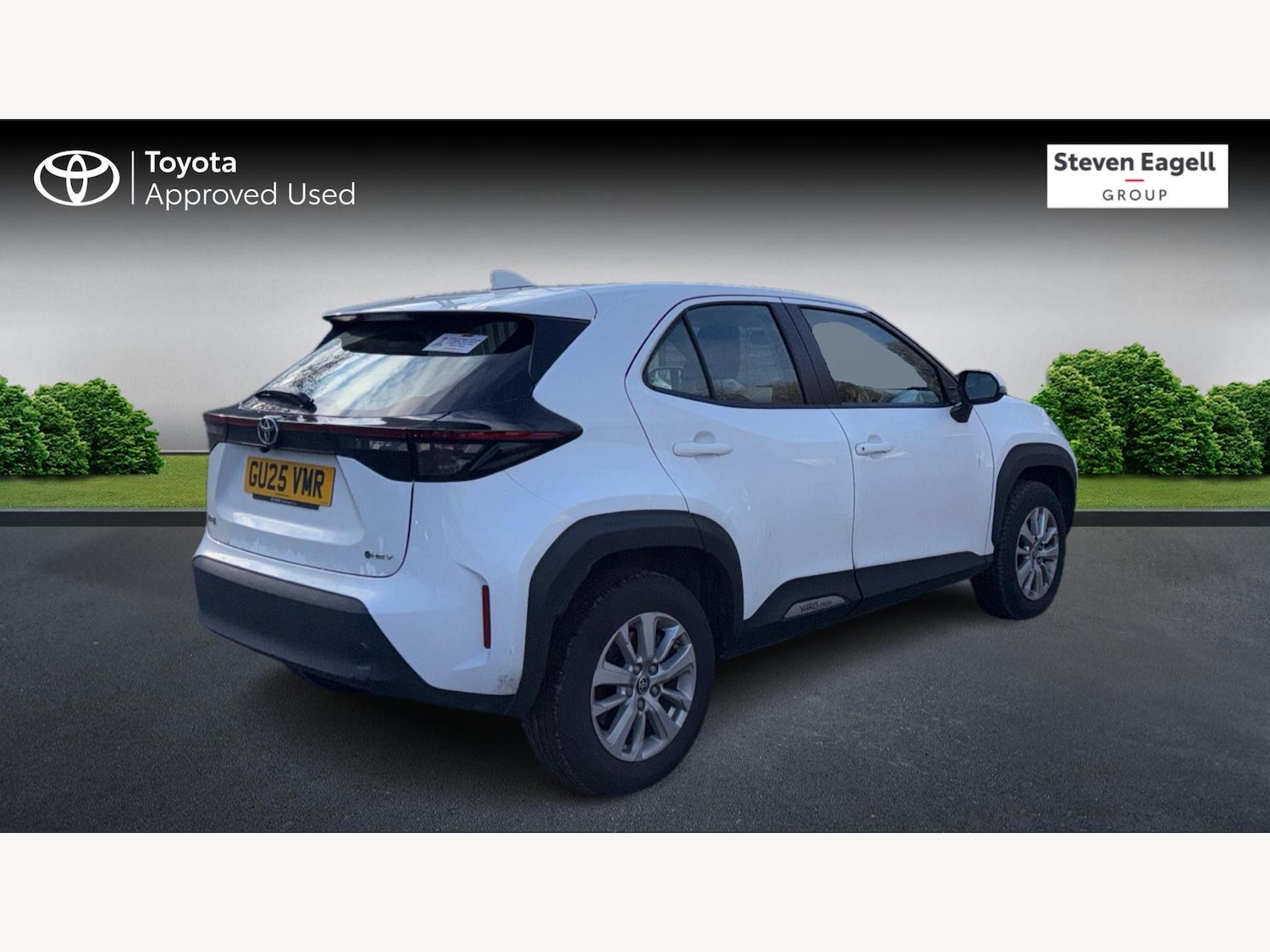 Used Toyota Yaris Cross for sale - 77824241: Photo 2