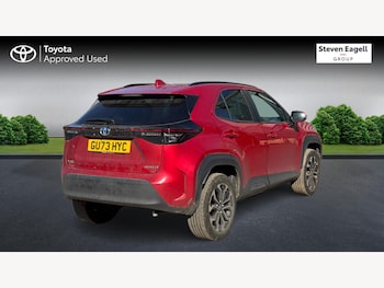 Used Toyota Yaris Cross 2023 for sale - 75127264: Photo
