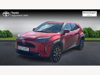 Used Toyota Yaris Cross 2023 for sale - 75127264: Photo
