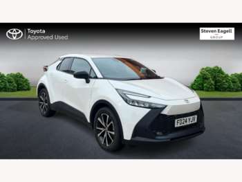 2024 (24) - 2.0 VVT-h 13.6 kWh Design CVT Euro 6 (s/s) 5dr