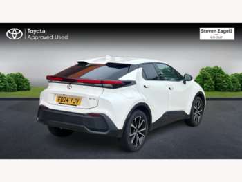 Used Toyota C-HR 2024 for sale - 75213766: Photo