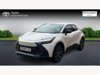 Used Toyota C-HR 2024 for sale - 75213766: Photo