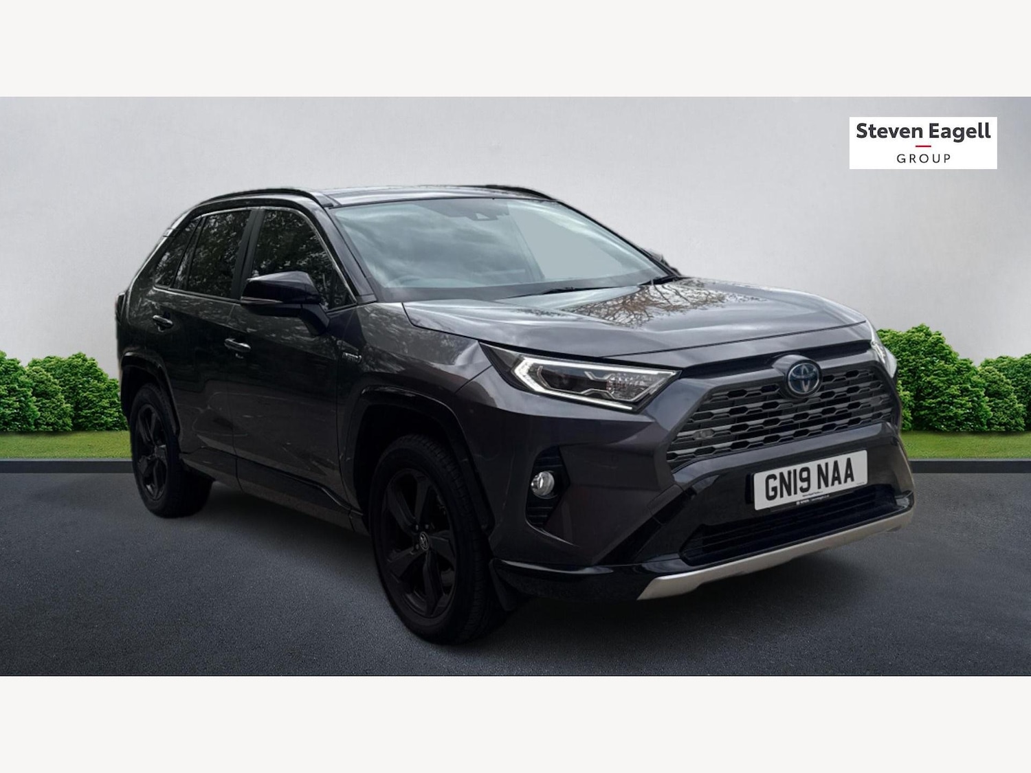 Used Toyota RAV4 2019 for sale - 76772055: Photo 1