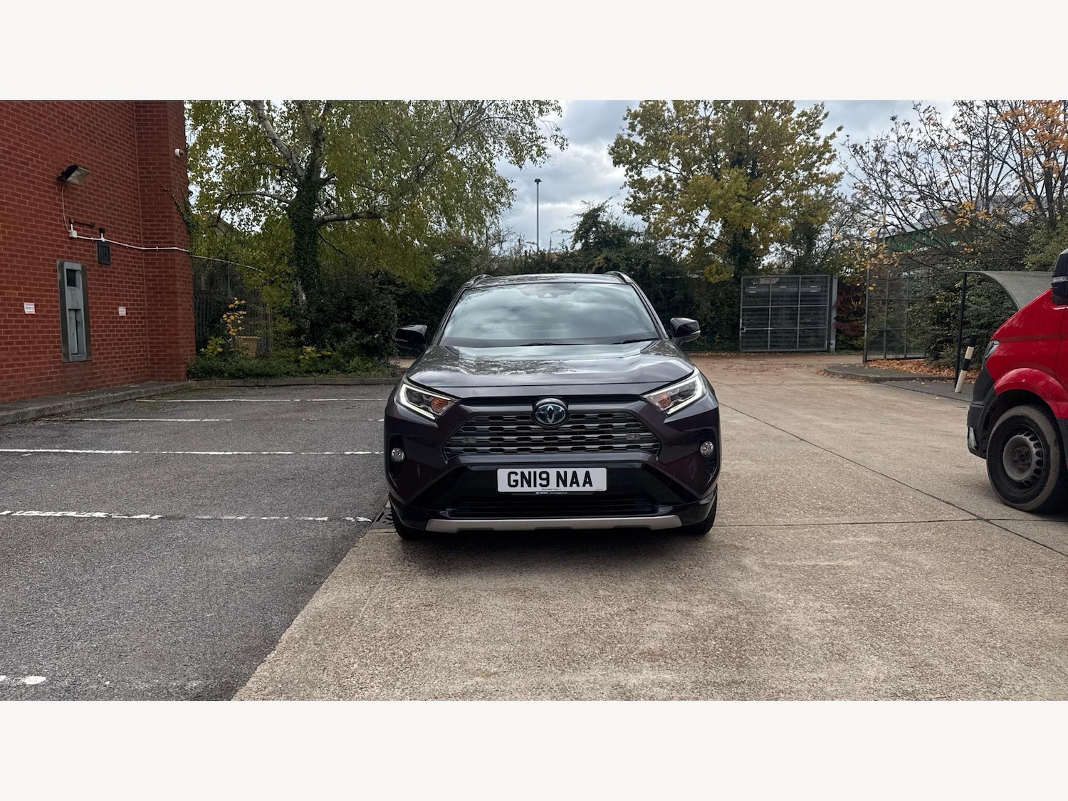 Used Toyota RAV4 2019 for sale - 76772055: Photo 17