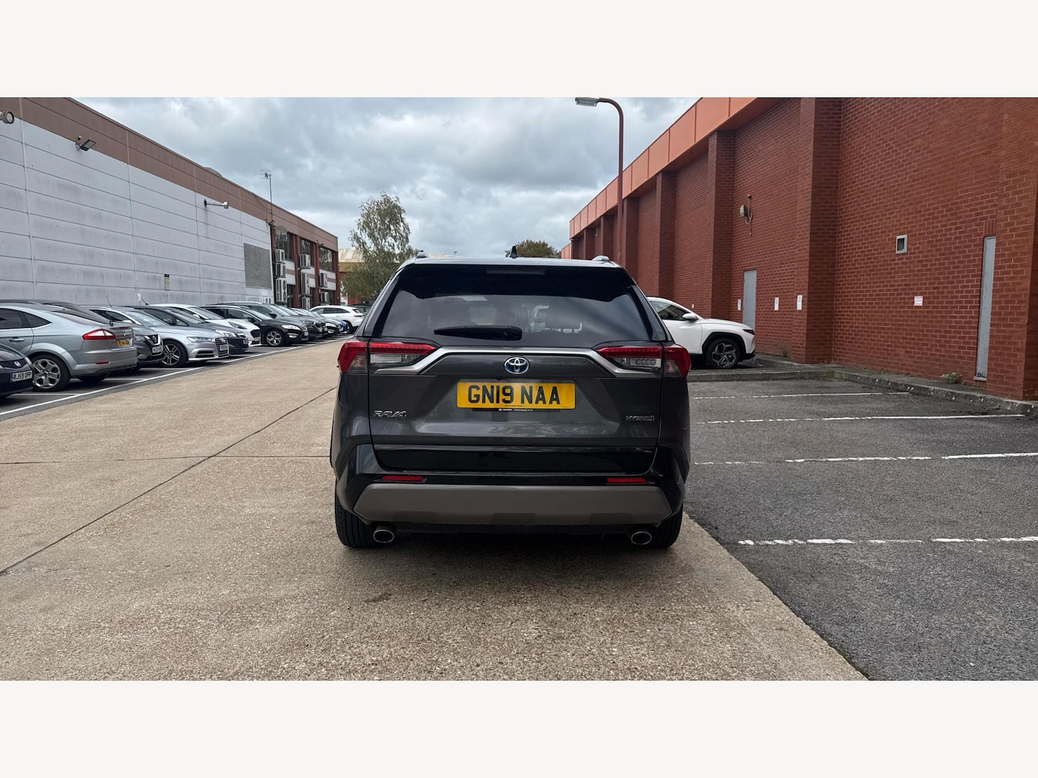 Used Toyota RAV4 2019 for sale - 76772055: Photo 21