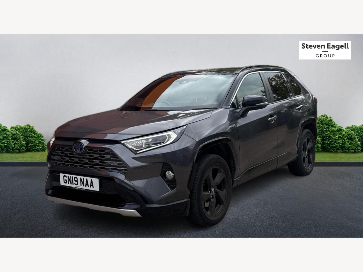 Used Toyota RAV4 2019 for sale - 76772055: Photo 3