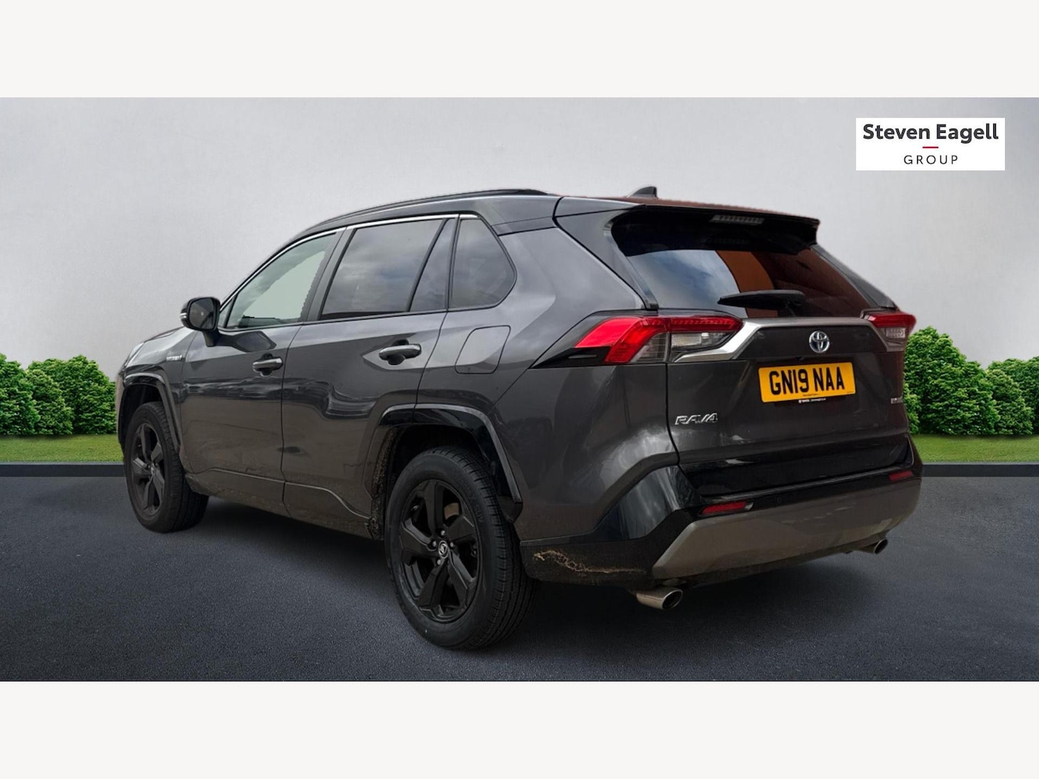 Used Toyota RAV4 2019 for sale - 76772055: Photo 6