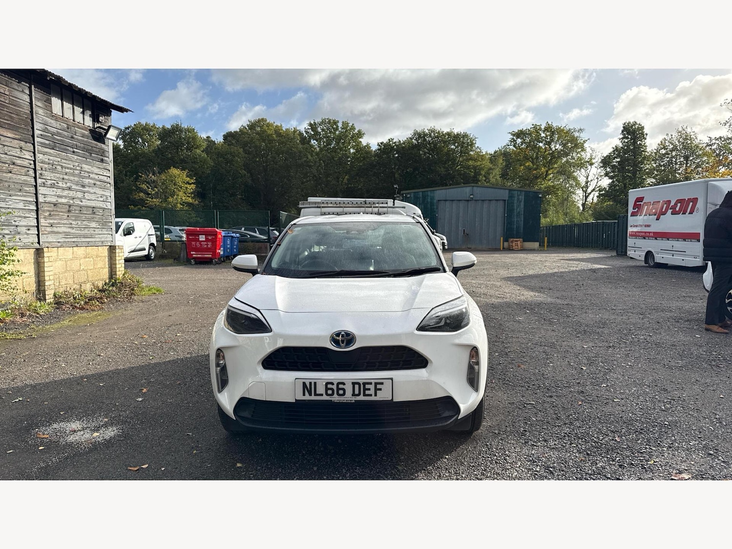Used Toyota Yaris Cross 2022 for sale - 76360821: Photo 17