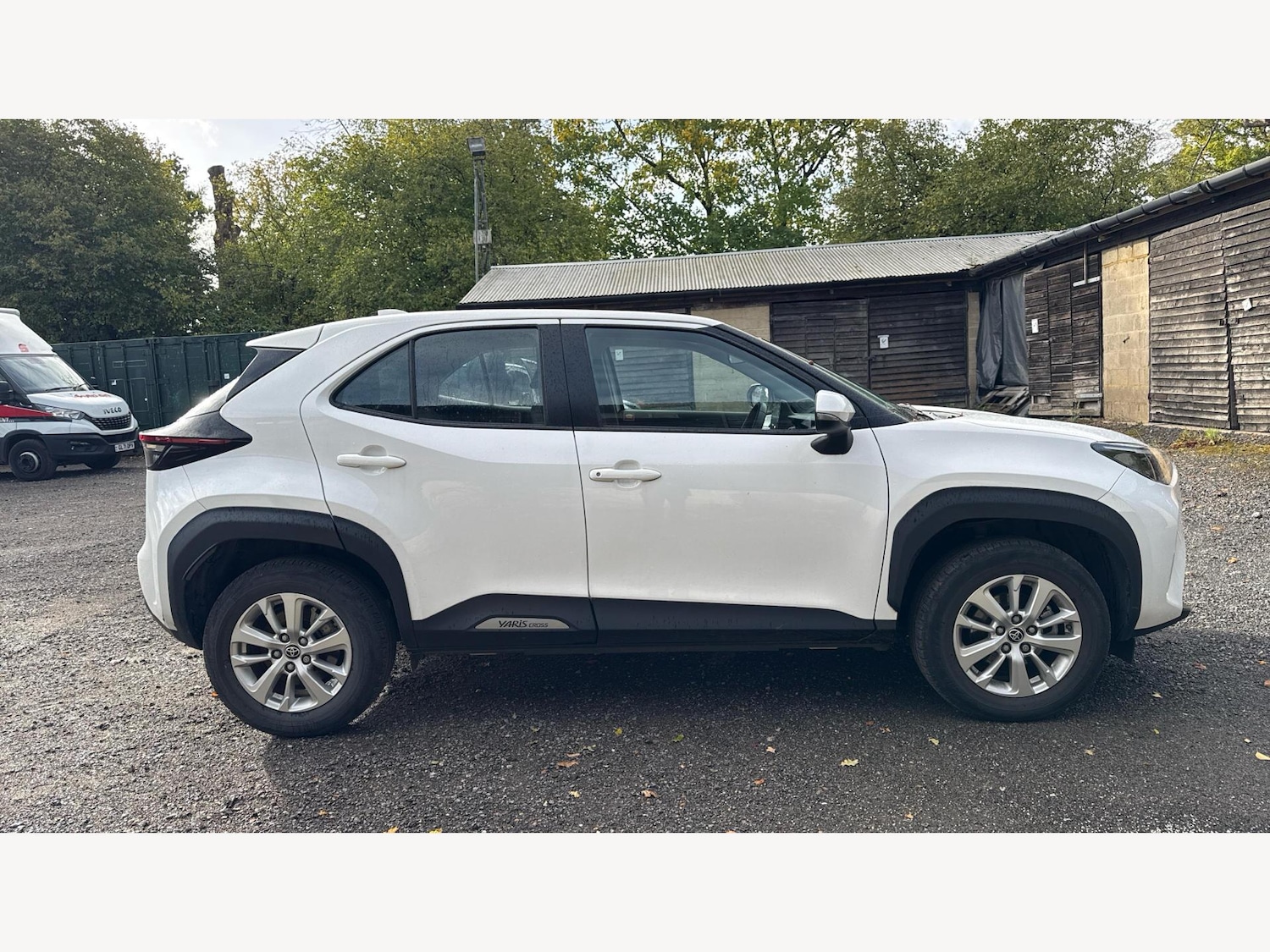 Used Toyota Yaris Cross 2022 for sale - 76360821: Photo 18