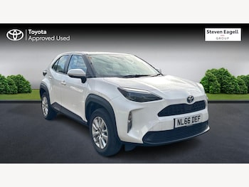 Used Toyota Yaris Cross 2022 for sale - 76360821: Photo