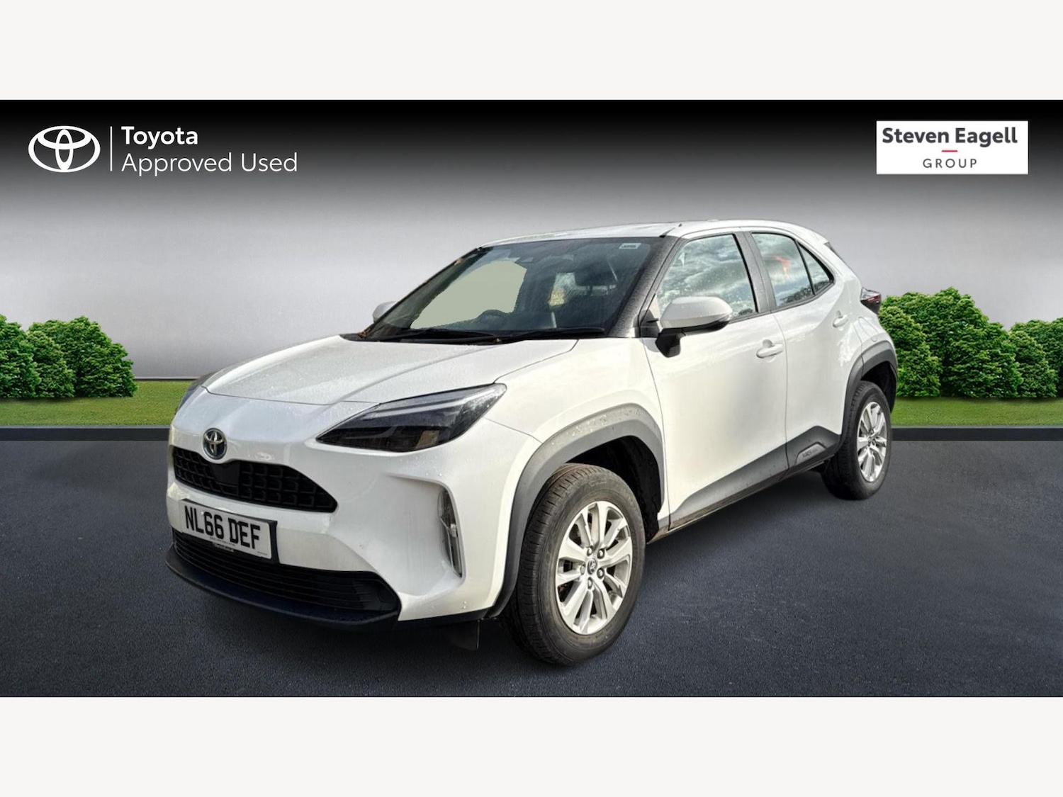 Used Toyota Yaris Cross 2022 for sale - 76360821: Photo 3