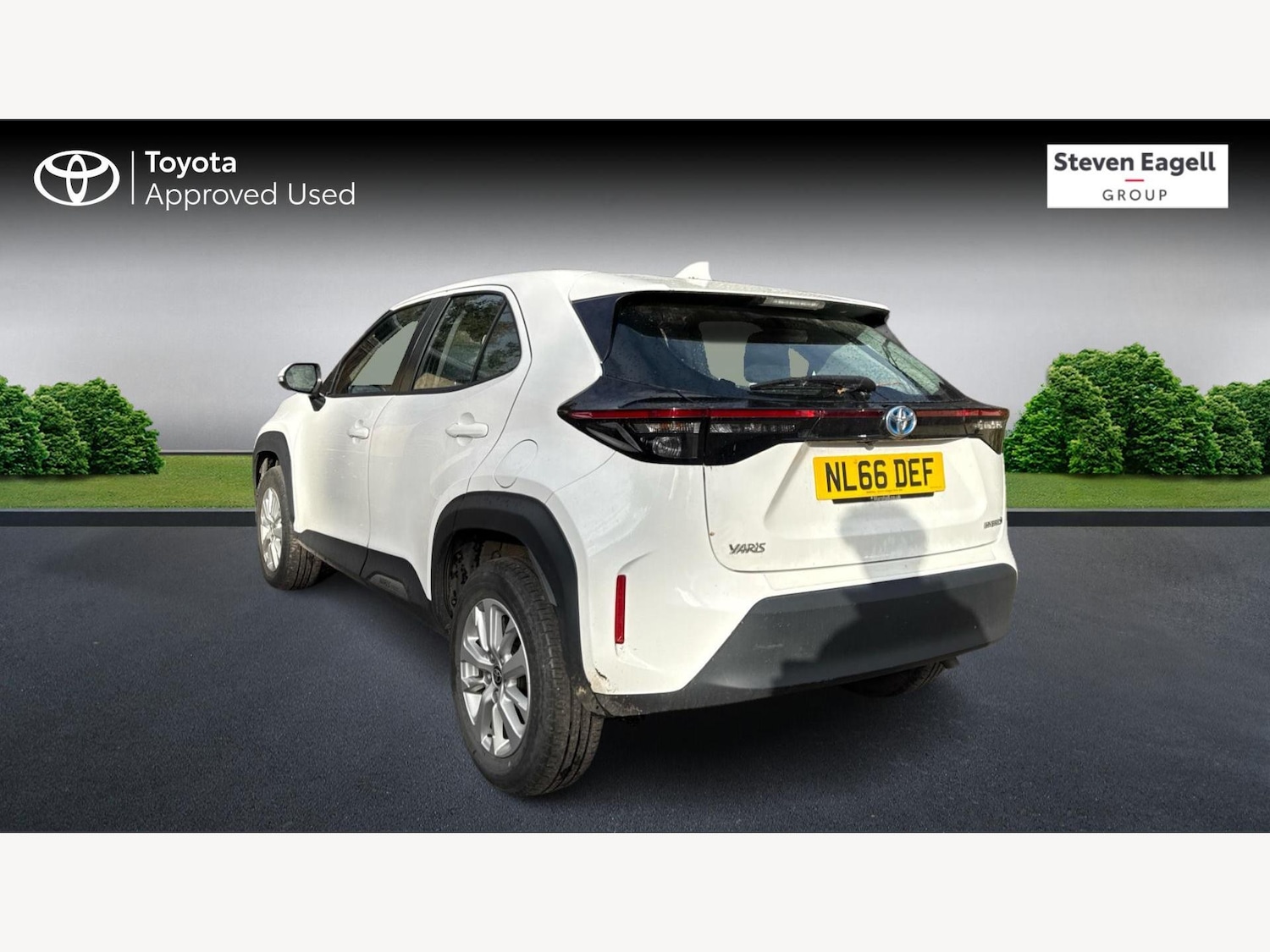Used Toyota Yaris Cross 2022 for sale - 76360821: Photo 6