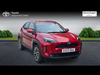 2023 (23) - 1.5 VVT-h Excel SUV 5dr Petrol Hybrid E-CVT Euro 6 (s/s) (116 ps)