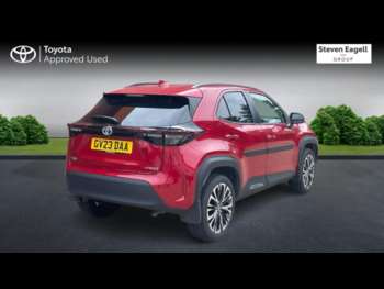 Used Toyota Yaris Cross 2023 for sale - 74894805: Photo