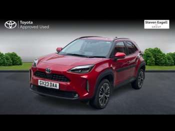 Used Toyota Yaris Cross 2023 for sale - 74894805: Photo