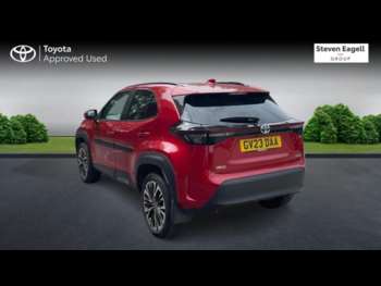 Used Toyota Yaris Cross 2023 for sale - 74894805: Photo