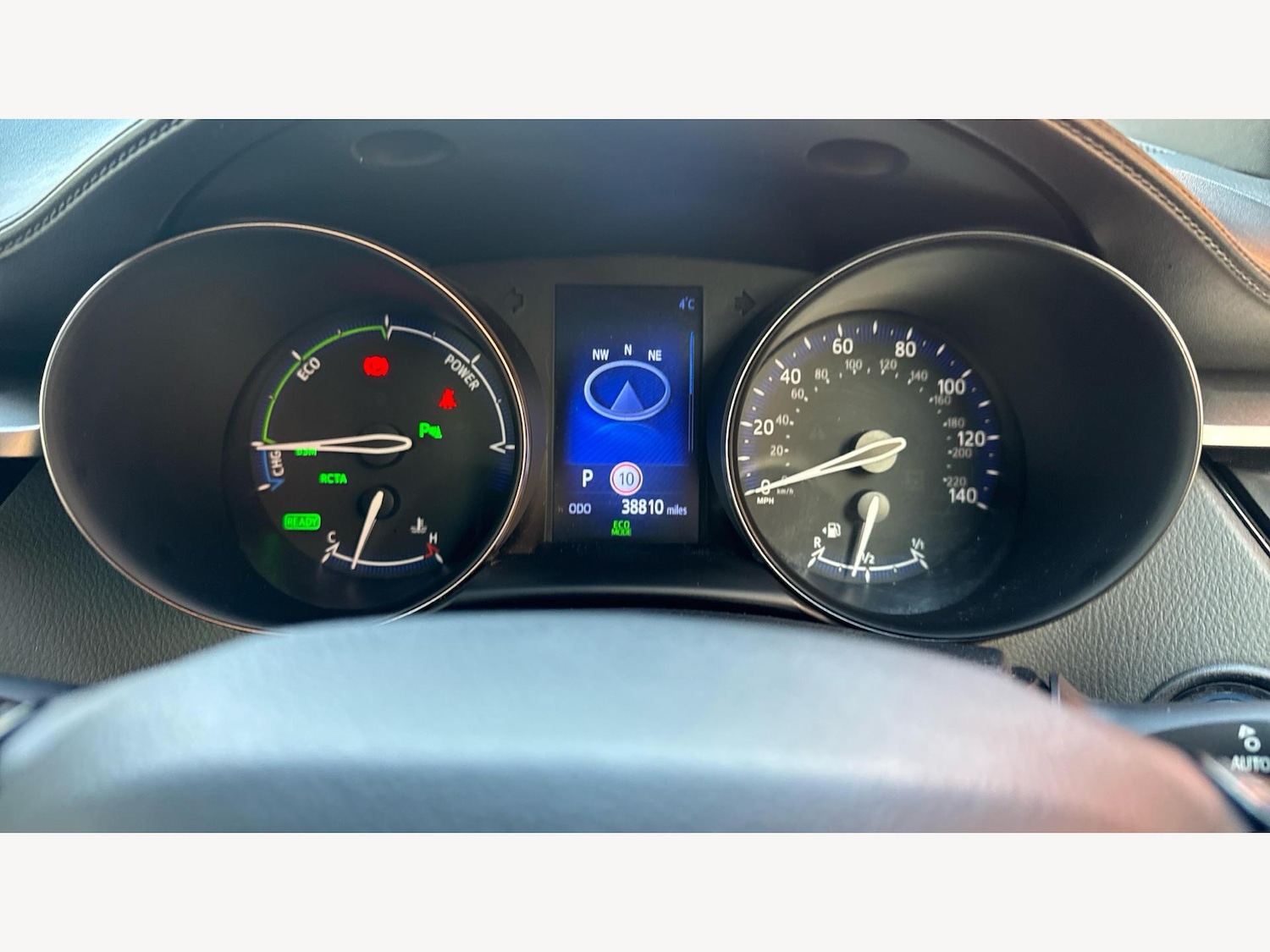 Used Toyota C-HR 2019 for sale - 76644680: Photo 11