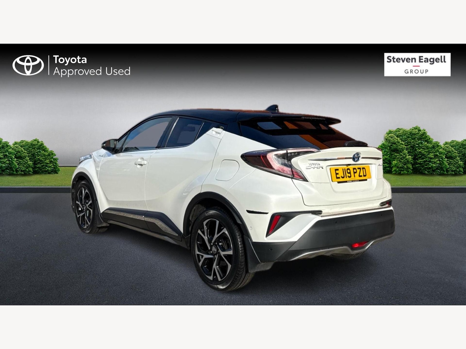 Used Toyota C-HR 2019 for sale - 76644680: Photo 6