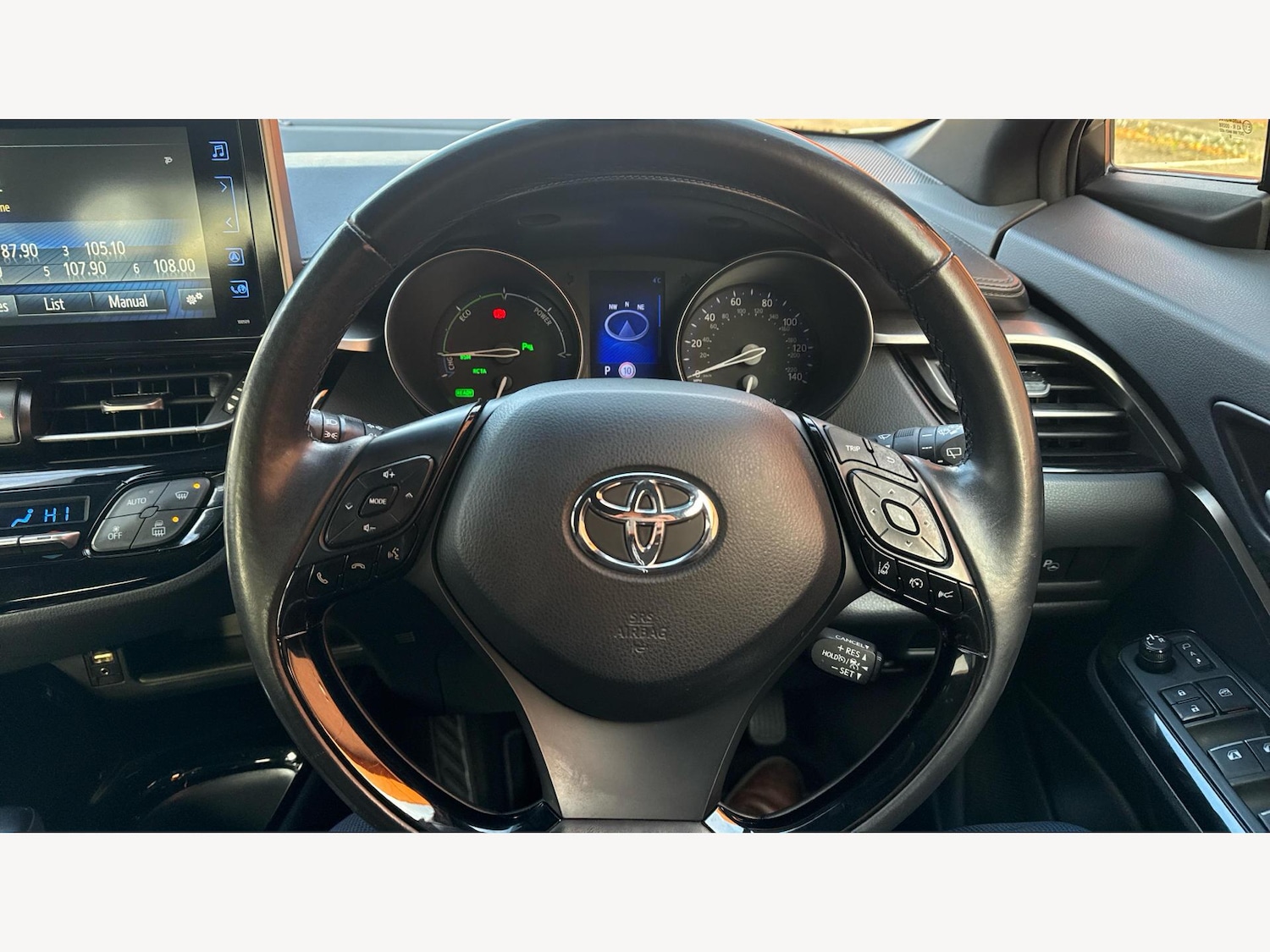 Used Toyota C-HR 2019 for sale - 76644680: Photo 8