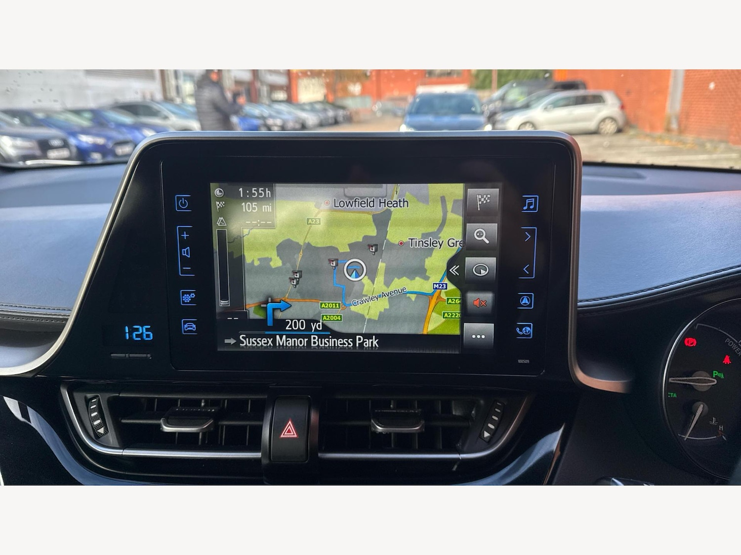 Used Toyota C-HR 2019 for sale - 76644680: Photo 9