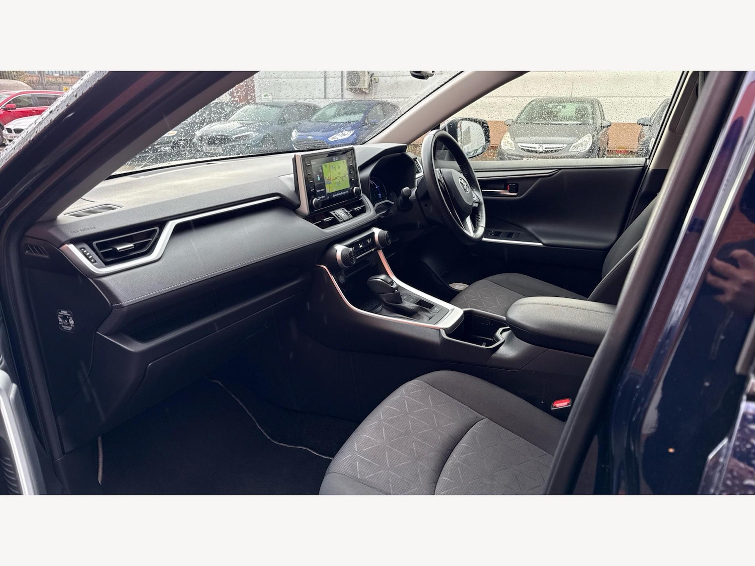 Used Toyota RAV4 2022 for sale - 77143447: Photo 12