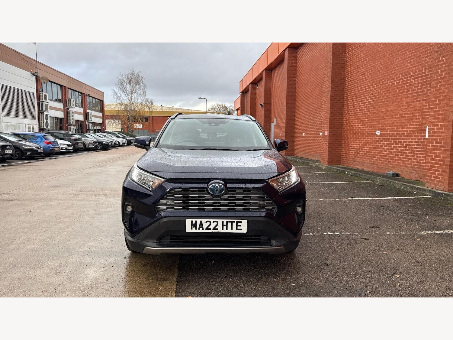 Used Toyota RAV4 2022 for sale - 77143447: Photo 17