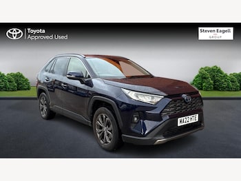 Toyota RAV4 feature image