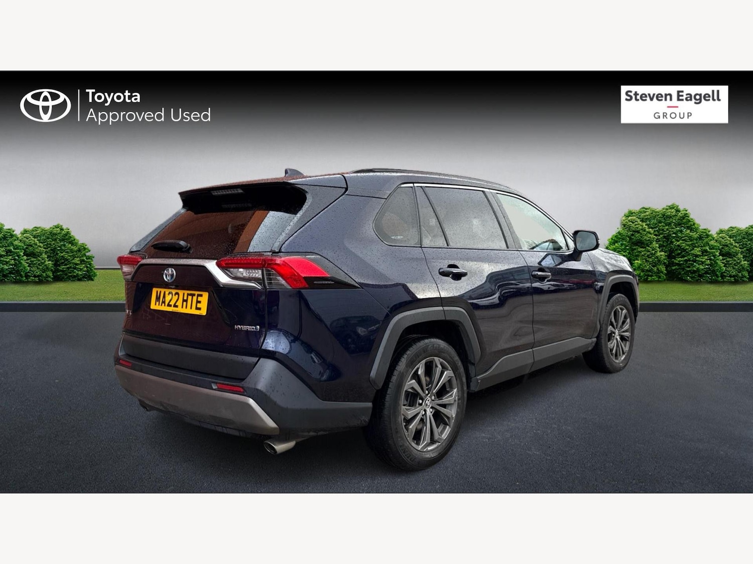 Used Toyota RAV4 2022 for sale - 77143447: Photo 2