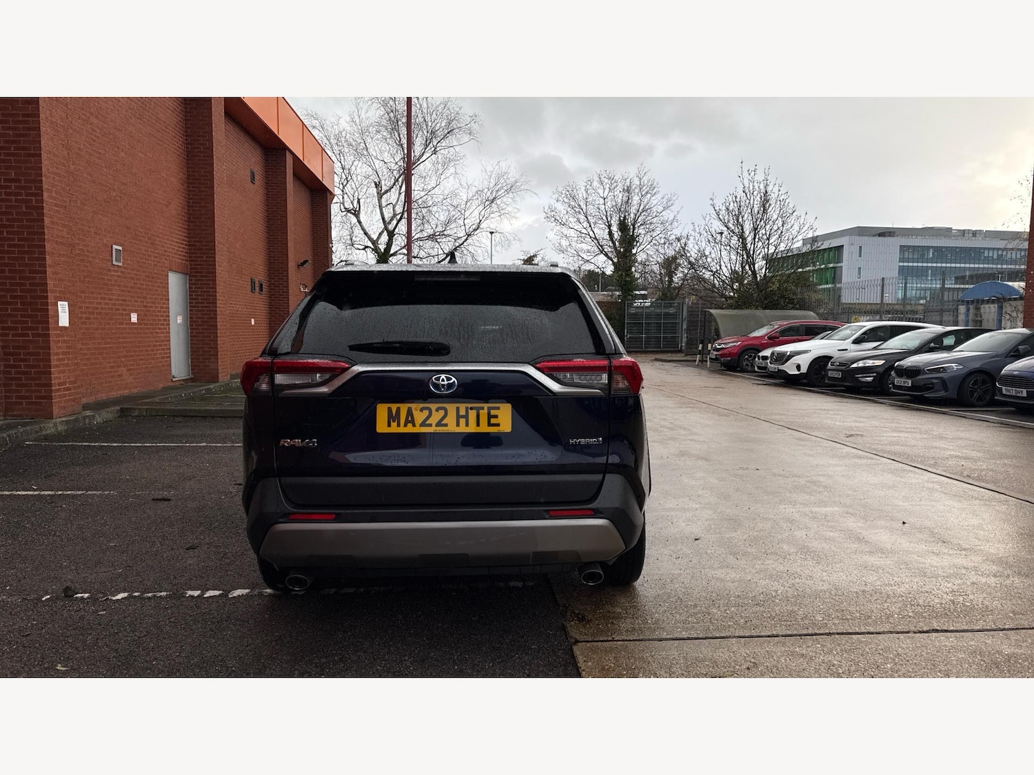 Used Toyota RAV4 2022 for sale - 77143447: Photo 21