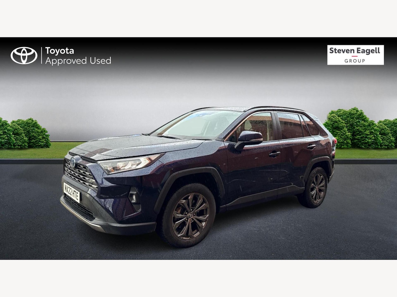 Used Toyota RAV4 2022 for sale - 77143447: Photo 3