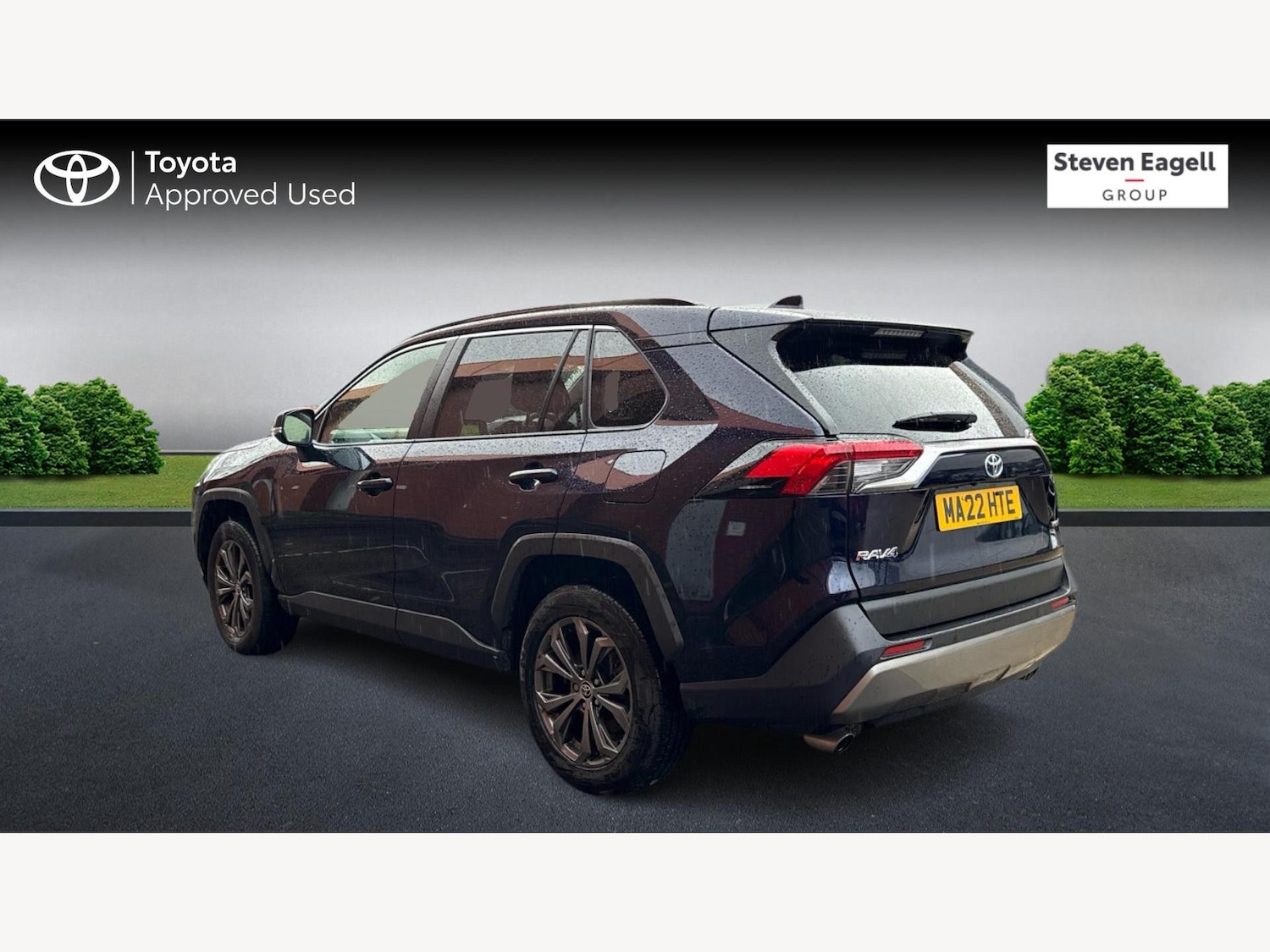 Used Toyota RAV4 2022 for sale - 77143447: Photo 6