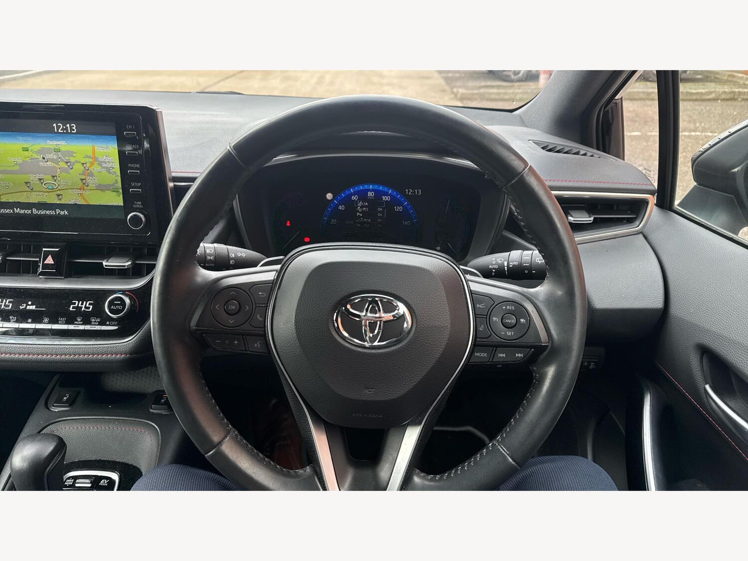 Used Toyota Corolla for sale - 77497126: Photo 10