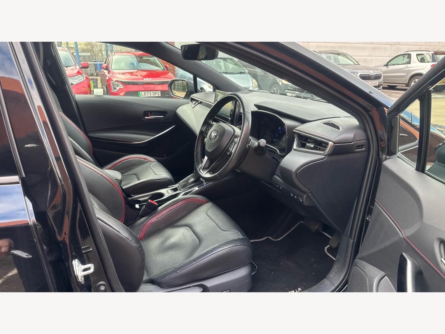 Used Toyota Corolla for sale - 77497126: Photo 13