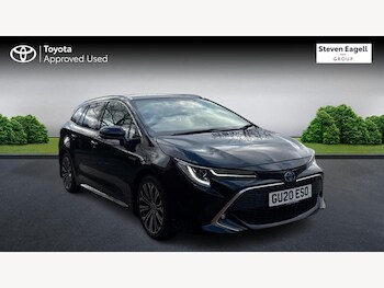Used Toyota Corolla 2020 for sale - 77497126: Photo