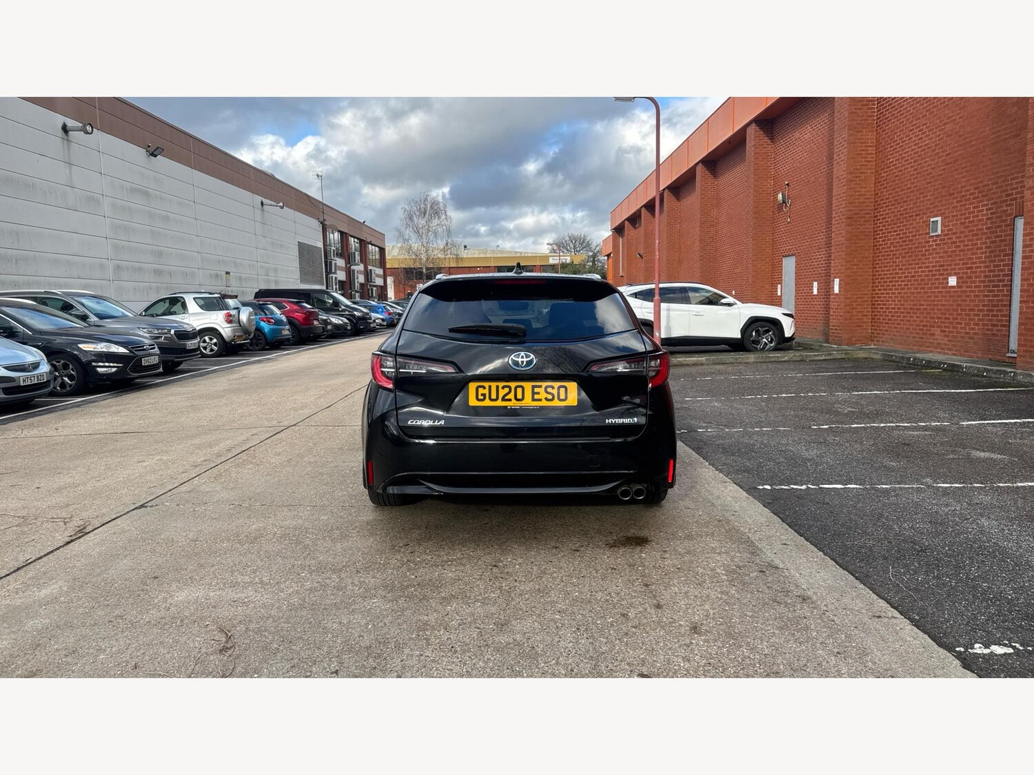 Used Toyota Corolla for sale - 77497126: Photo 21