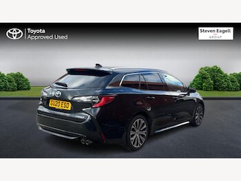 Used Toyota Corolla 2020 for sale - 77497126: Photo