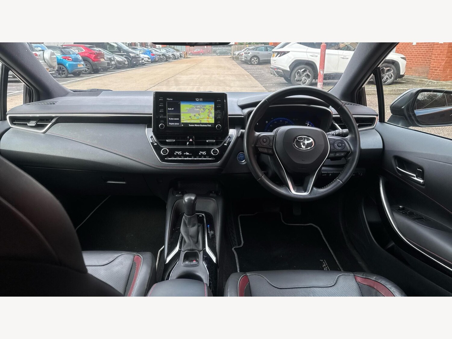 Used Toyota Corolla for sale - 77497126: Photo 7